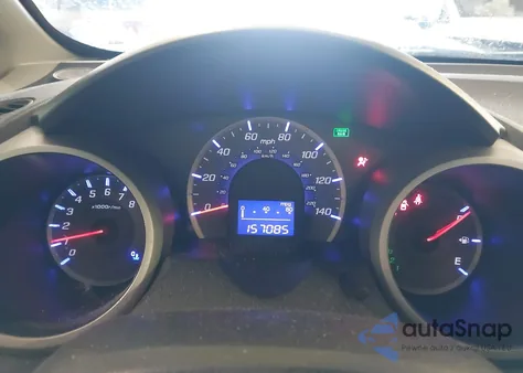 2013 Honda Fit из США, поврежденный, VIN JHMGE8H35DC025203